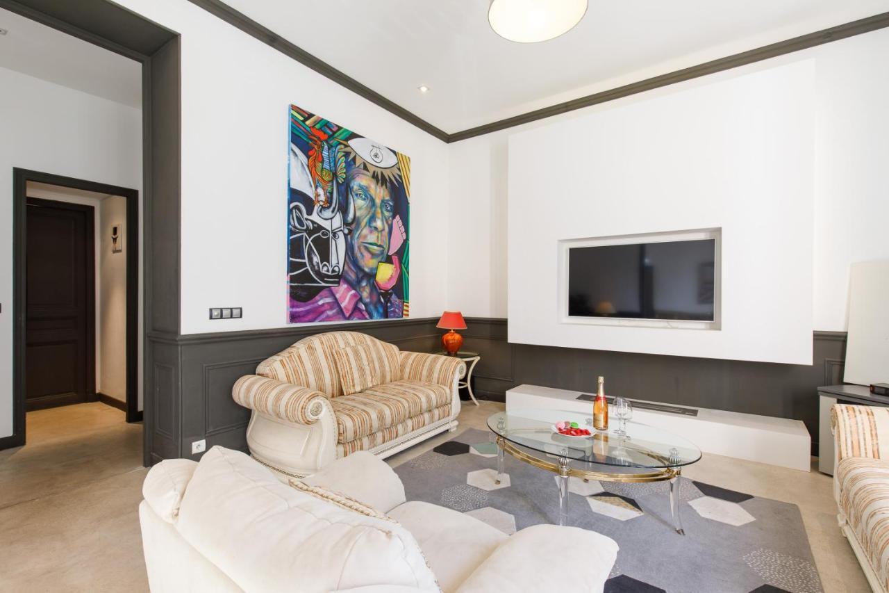 Villa Maiffret 1 Yourhosthelper Cannes Exterior foto