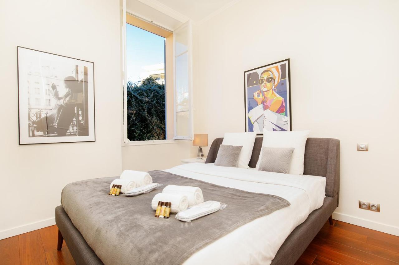 Villa Maiffret 1 Yourhosthelper Cannes Exterior foto